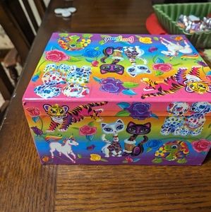 Lisa Franks Jewelry Box